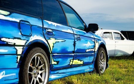 Subaru Legacy III, 2001 год, 495 000 рублей, 9 фотография