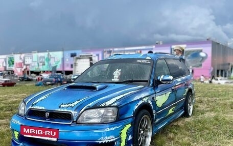 Subaru Legacy III, 2001 год, 495 000 рублей, 4 фотография