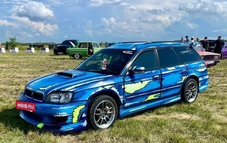 Subaru Legacy III, 2001 год, 495 000 рублей, 6 фотография