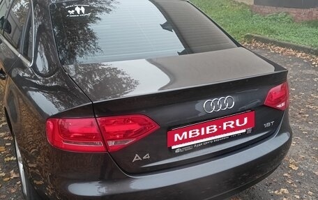 Audi A4, 2009 год, 1 200 000 рублей, 20 фотография