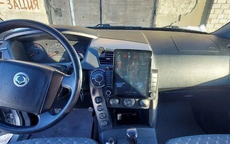 SsangYong Kyron I, 2011 год, 490 000 рублей, 3 фотография