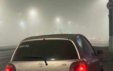 Toyota Vitz, 1999 год, 330 000 рублей, 4 фотография