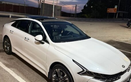 KIA K5, 2021 год, 2 490 000 рублей, 2 фотография