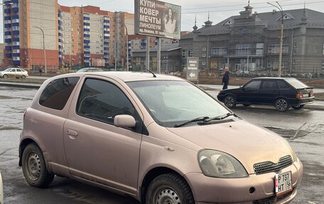 Toyota Vitz, 1999 год, 330 000 рублей, 3 фотография