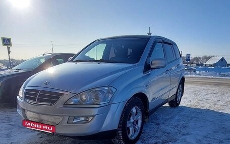 SsangYong Kyron I, 2011 год, 490 000 рублей, 9 фотография