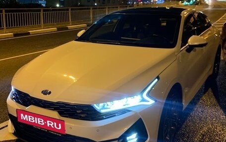 KIA K5, 2021 год, 2 490 000 рублей, 3 фотография