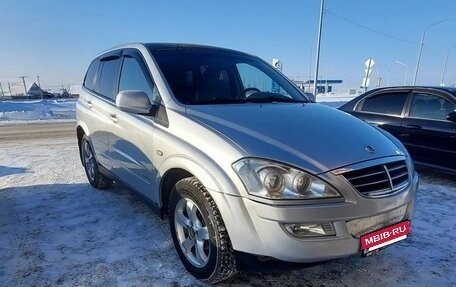 SsangYong Kyron I, 2011 год, 490 000 рублей, 8 фотография