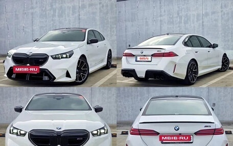 BMW M5, 2025 год, 19 500 006 рублей, 3 фотография