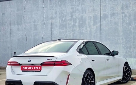 BMW M5, 2025 год, 19 500 006 рублей, 4 фотография