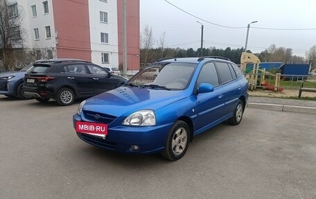KIA Rio II, 2005 год, 375 000 рублей, 2 фотография