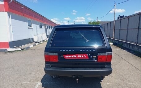 Land Rover Range Rover III, 2000 год, 900 000 рублей, 5 фотография