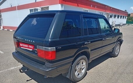 Land Rover Range Rover III, 2000 год, 900 000 рублей, 4 фотография