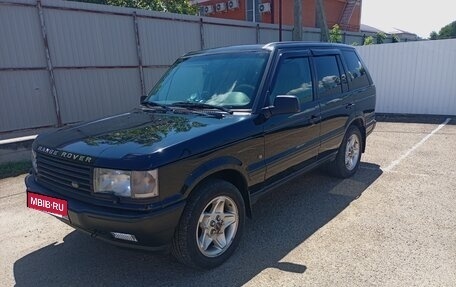 Land Rover Range Rover III, 2000 год, 900 000 рублей, 2 фотография