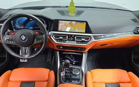 BMW M3, 2022 год, 9 000 006 рублей, 5 фотография