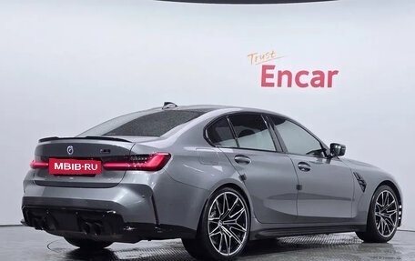 BMW M3, 2022 год, 9 000 006 рублей, 2 фотография