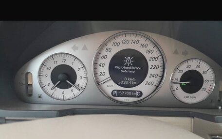 Mercedes-Benz E-Класс, 2005 год, 1 200 000 рублей, 5 фотография