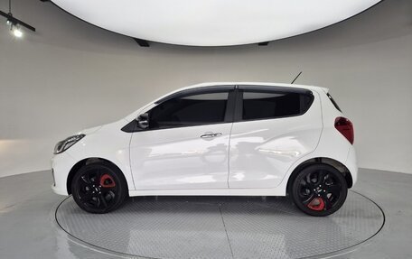 Chevrolet Spark IV, 2022 год, 1 200 000 рублей, 7 фотография