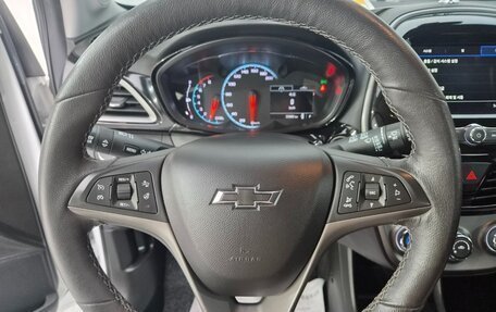 Chevrolet Spark IV, 2022 год, 1 200 000 рублей, 11 фотография