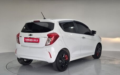 Chevrolet Spark IV, 2022 год, 1 200 000 рублей, 4 фотография