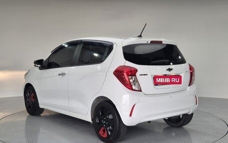 Chevrolet Spark IV, 2022 год, 1 200 000 рублей, 6 фотография