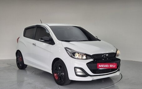 Chevrolet Spark IV, 2022 год, 1 200 000 рублей, 3 фотография