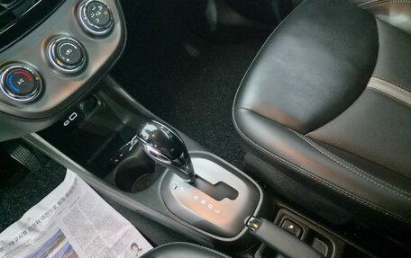 Chevrolet Spark IV, 2022 год, 1 200 000 рублей, 16 фотография