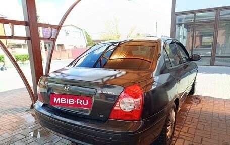 Hyundai Elantra III, 2004 год, 200 000 рублей, 3 фотография
