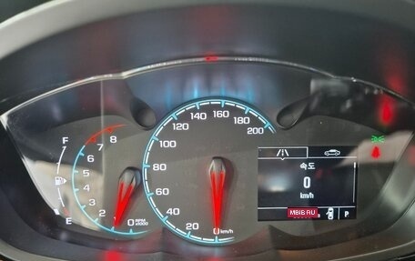 Chevrolet Spark IV, 2022 год, 1 200 000 рублей, 12 фотография