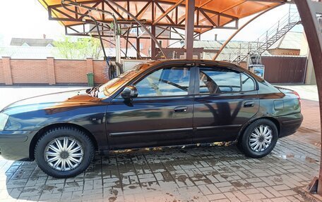 Hyundai Elantra III, 2004 год, 200 000 рублей, 10 фотография