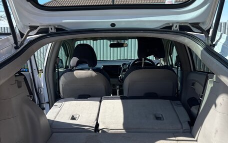 Honda Insight II рестайлинг, 2009 год, 730 000 рублей, 9 фотография