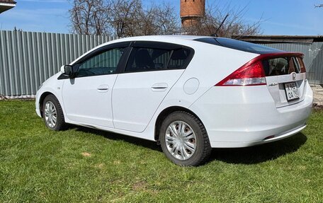 Honda Insight II рестайлинг, 2009 год, 730 000 рублей, 3 фотография