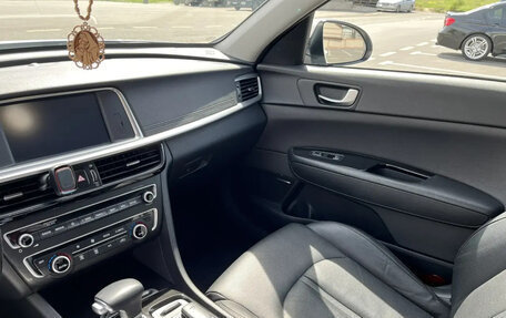 KIA Optima IV, 2018 год, 1 800 000 рублей, 3 фотография