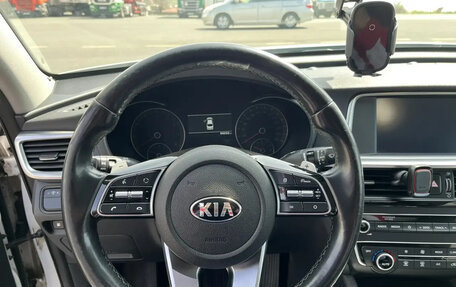 KIA Optima IV, 2018 год, 1 800 000 рублей, 4 фотография