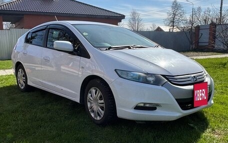 Honda Insight II рестайлинг, 2009 год, 730 000 рублей, 2 фотография
