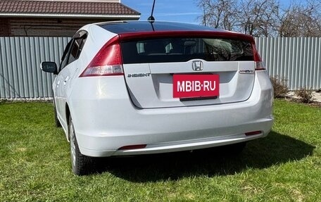 Honda Insight II рестайлинг, 2009 год, 730 000 рублей, 4 фотография