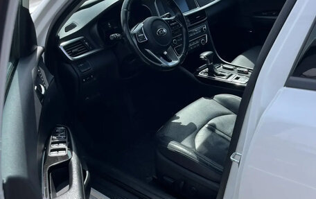 KIA Optima IV, 2018 год, 1 800 000 рублей, 5 фотография