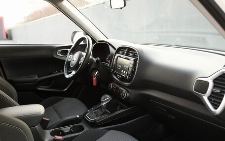 KIA Soul III, 2021 год, 1 554 900 рублей, 6 фотография