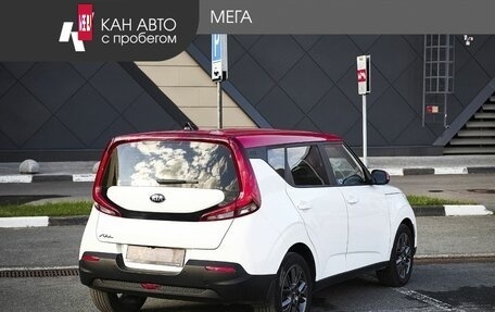 KIA Soul III, 2021 год, 1 554 900 рублей, 2 фотография