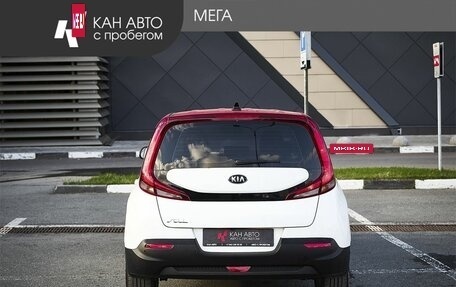 KIA Soul III, 2021 год, 1 554 900 рублей, 4 фотография