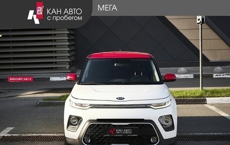KIA Soul III, 2021 год, 1 554 900 рублей, 3 фотография