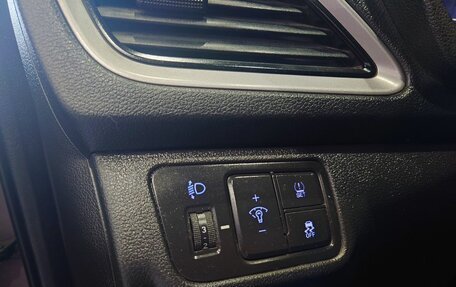 Hyundai Solaris II рестайлинг, 2018 год, 980 000 рублей, 9 фотография