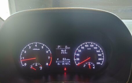 Hyundai Solaris II рестайлинг, 2018 год, 980 000 рублей, 13 фотография