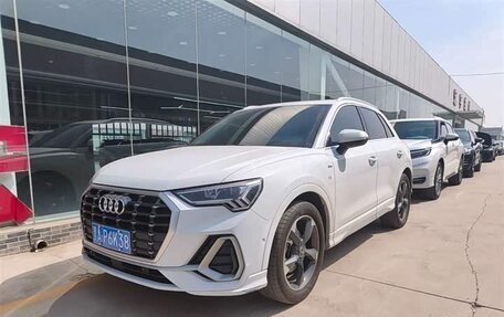 Audi Q3, 2023 год, 1 910 000 рублей, 2 фотография