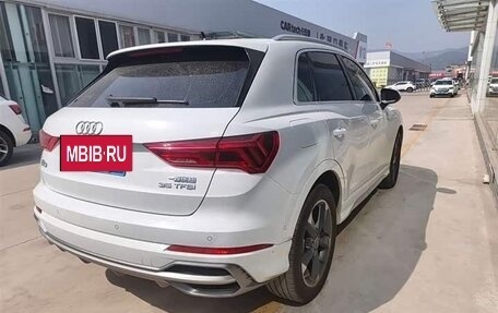 Audi Q3, 2023 год, 1 910 000 рублей, 4 фотография