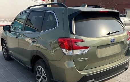 Subaru Forester, 2022 год, 2 510 000 рублей, 4 фотография