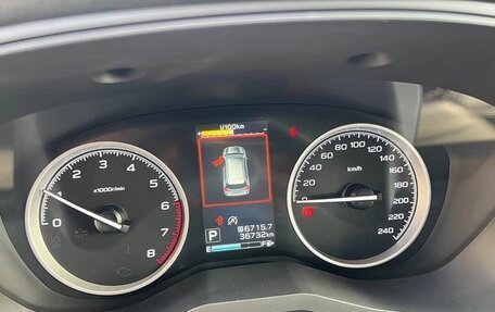 Subaru Forester, 2022 год, 2 510 000 рублей, 9 фотография