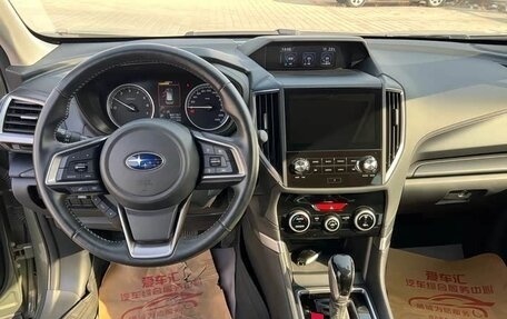 Subaru Forester, 2022 год, 2 510 000 рублей, 8 фотография