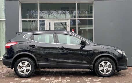 Nissan Qashqai, 2016 год, 1 259 000 рублей, 6 фотография