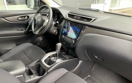 Nissan Qashqai, 2016 год, 1 259 000 рублей, 7 фотография