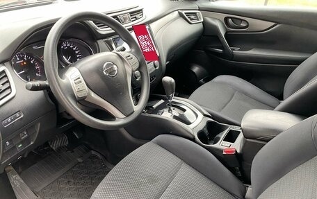 Nissan Qashqai, 2016 год, 1 259 000 рублей, 10 фотография